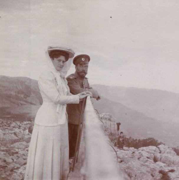 The Romanovs: A Glimpse into the Lives of Russia's Last Imperial Family with Photos