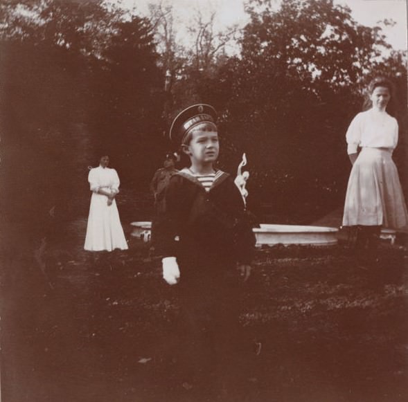 The Romanovs: A Glimpse into the Lives of Russia's Last Imperial Family with Photos