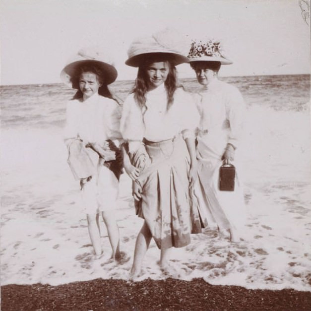 The Romanovs: A Glimpse into the Lives of Russia's Last Imperial Family with Photos
