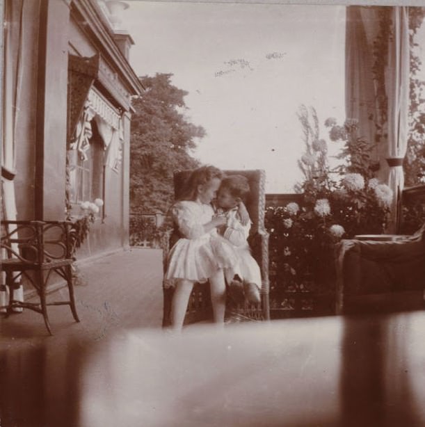 The Romanovs: A Glimpse into the Lives of Russia's Last Imperial Family with Photos