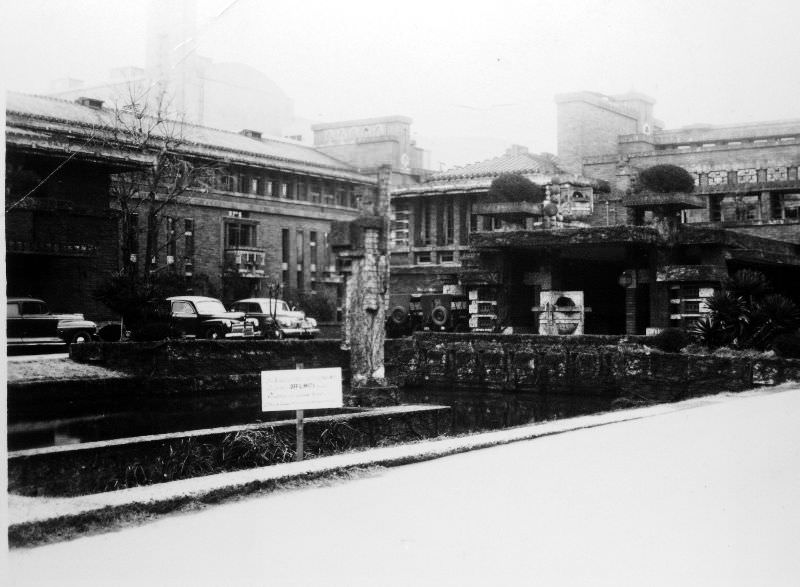 Imperial Hotel, 1940s.