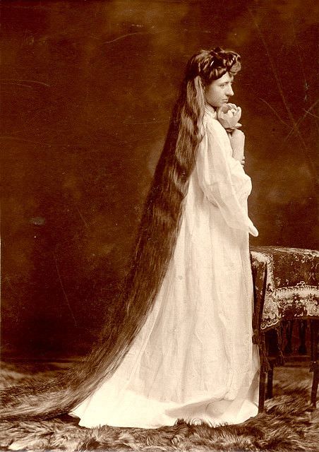 Victorian Ladies: A Fashionable Journey Through the Late 1800s