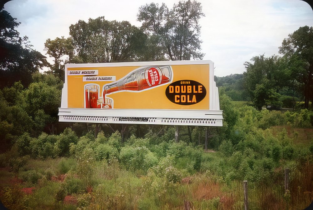 Neon Dreams and Painted Promises: Vintage Nashville Signs in the 1940s