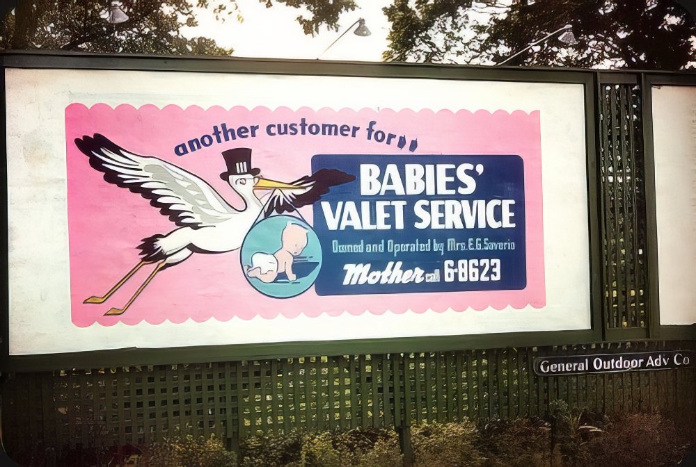 Neon Dreams and Painted Promises: Vintage Nashville Signs in the 1940s