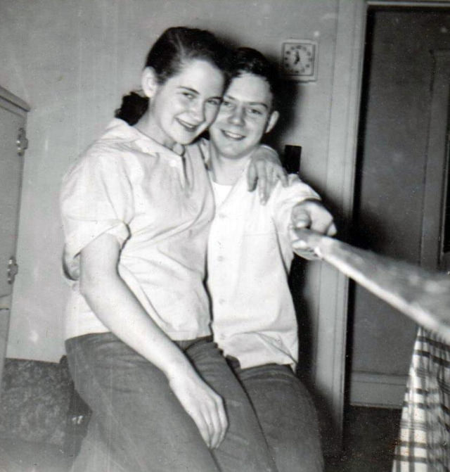 Vintage Portraits of People Taken with a Selfie Stick Before It Was Invented
