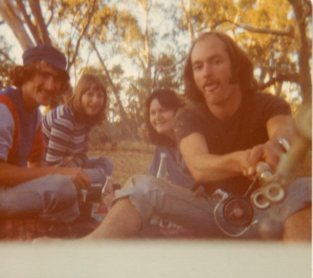 Vintage Portraits of People Taken with a Selfie Stick Before It Was Invented