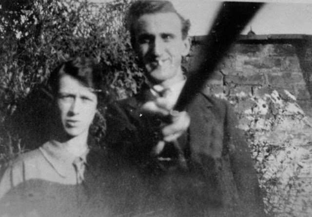 Vintage Portraits of People Taken with a Selfie Stick Before It Was Invented