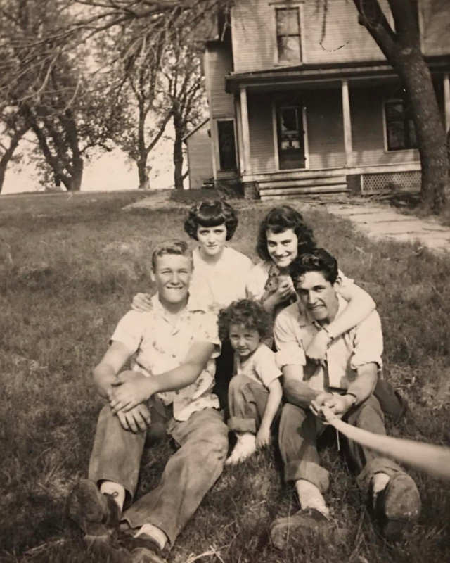Vintage Portraits of People Taken with a Selfie Stick Before It Was Invented