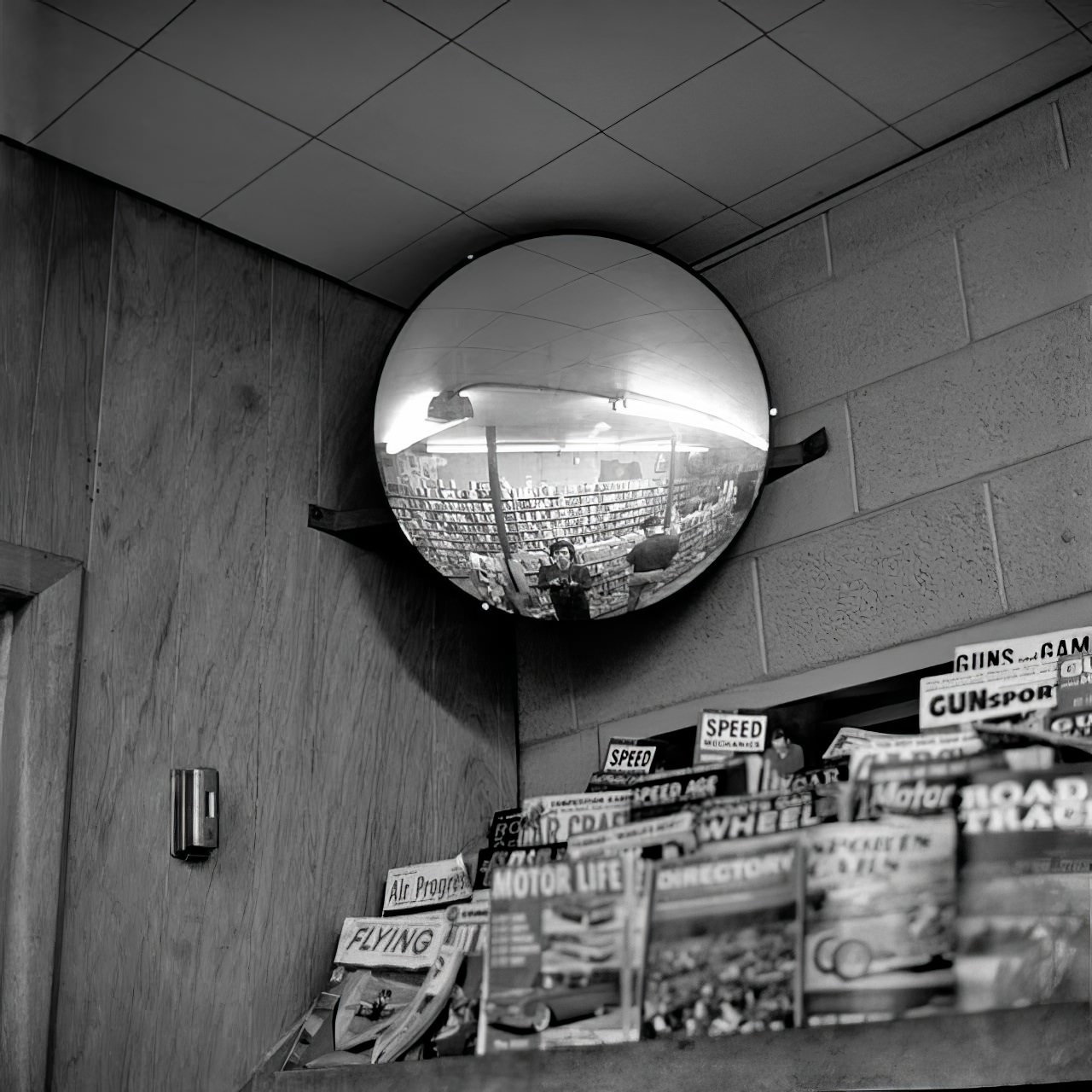 Stunning and Creative Self-Portraits by Vivian Maier that Redefine the Selfie