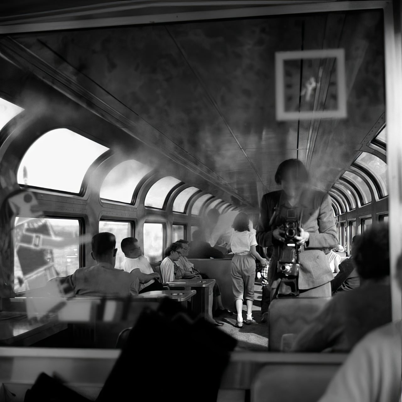 Stunning and Creative Self-Portraits by Vivian Maier that Redefine the Selfie