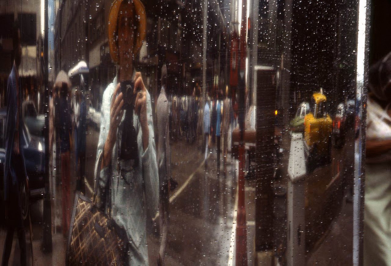 Stunning and Creative Self-Portraits by Vivian Maier that Redefine the Selfie