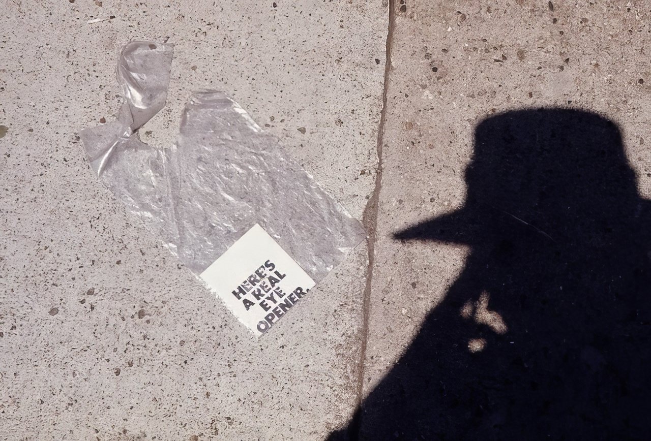 Stunning and Creative Self-Portraits by Vivian Maier that Redefine the Selfie