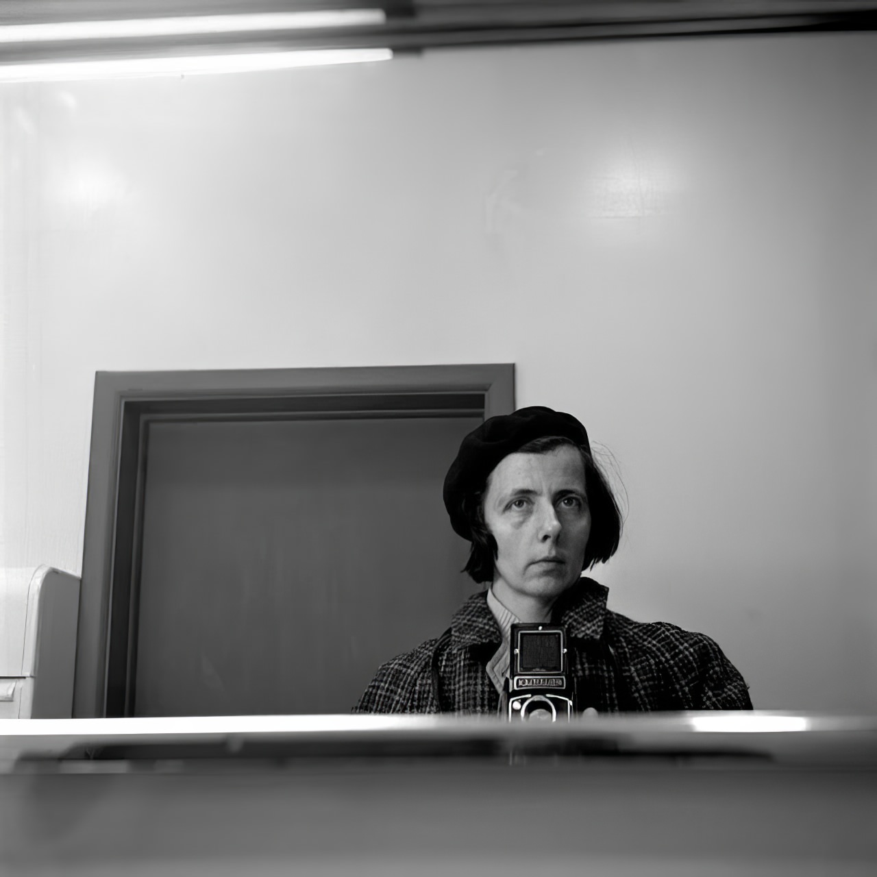 Stunning and Creative Self-Portraits by Vivian Maier that Redefine the Selfie