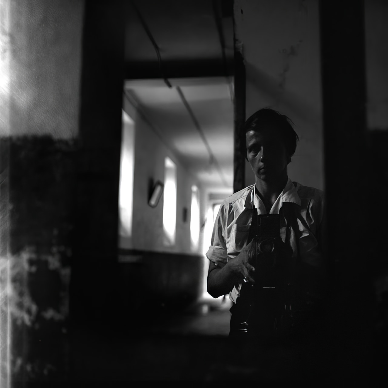 Stunning and Creative Self-Portraits by Vivian Maier that Redefine the Selfie