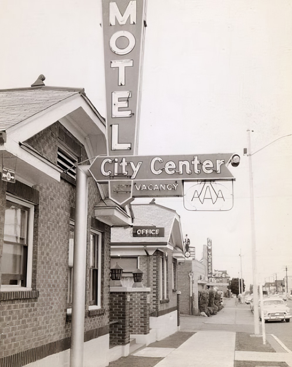 A Photographic Journey Through 1960s Washington Signs