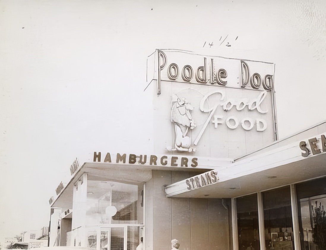 A Photographic Journey Through 1960s Washington Signs