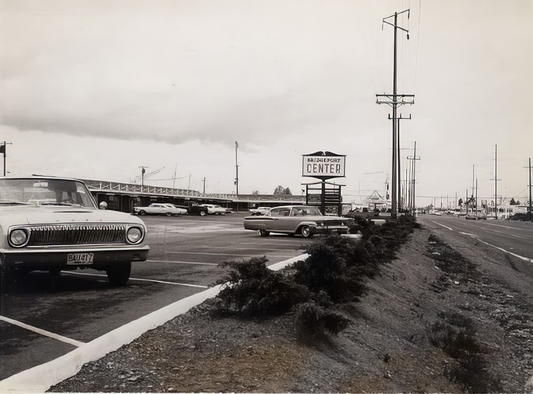 A Photographic Journey Through 1960s Washington Signs