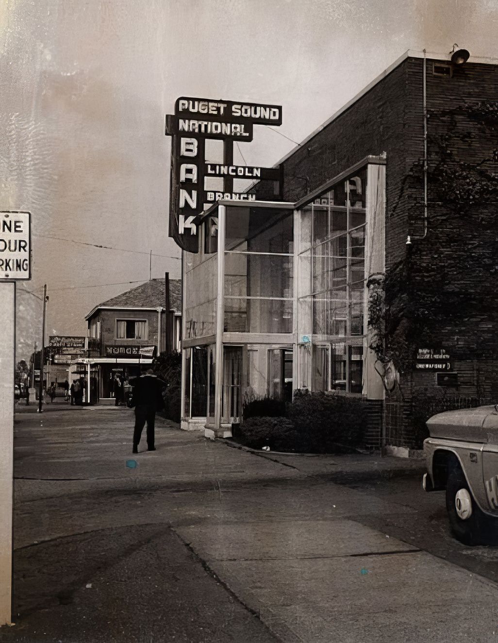 A Photographic Journey Through 1960s Washington Signs
