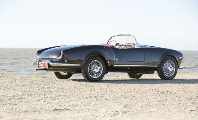 1955 Lancia Aurelia B24S