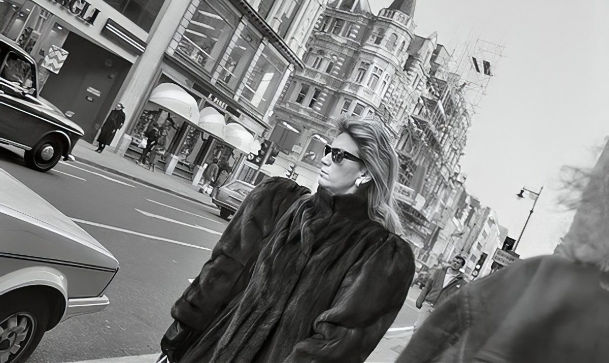80s London Johnny Stiletto