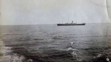 Aftermath of the Titanic Disaster