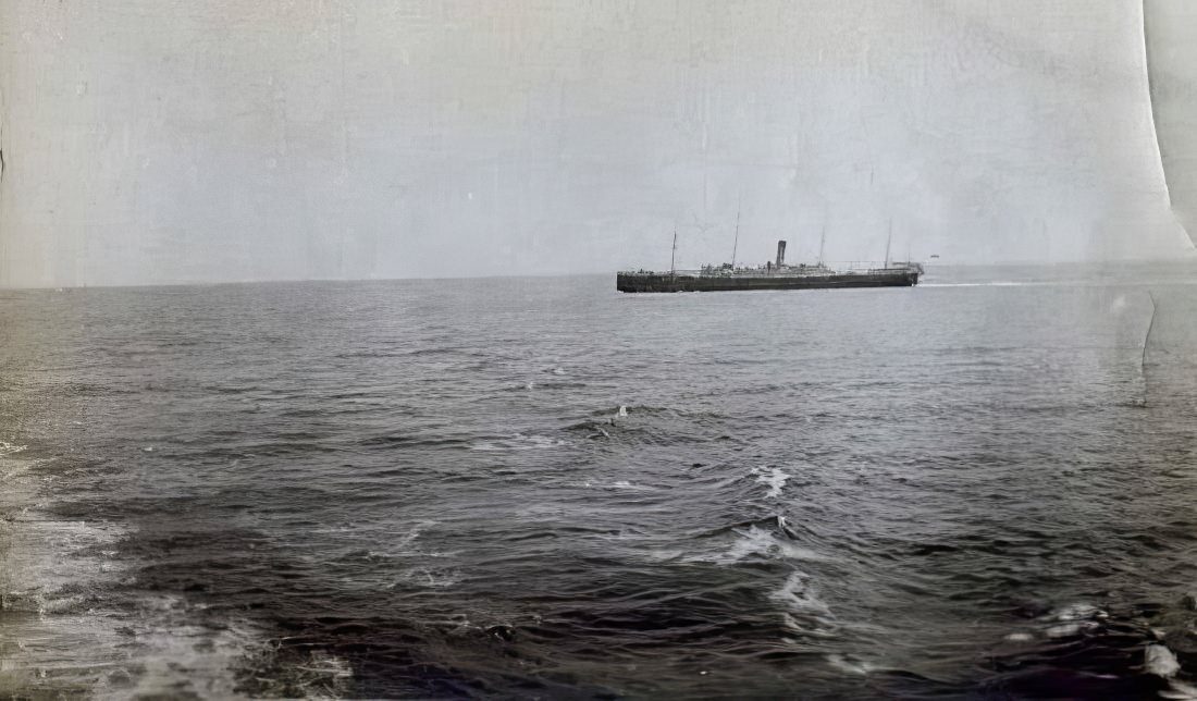 Aftermath of the Titanic Disaster