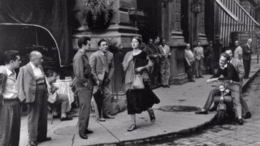Ruth Orkin's "American Girl in Italy": A Snapshot of Post-War Wanderlust, 1951