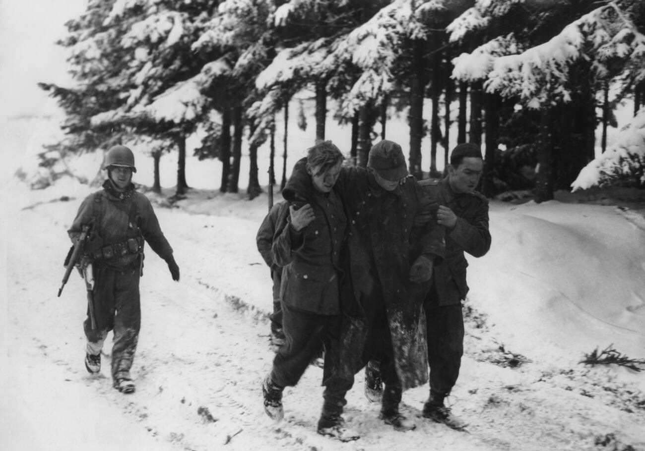 Battle of the Bulge