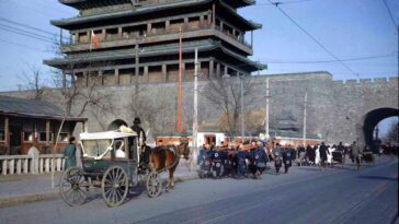 Beijing 1940s