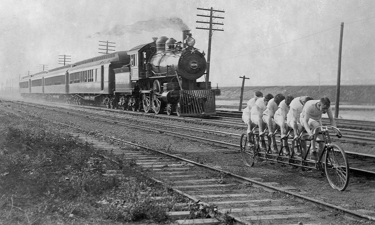 Bicycle History
