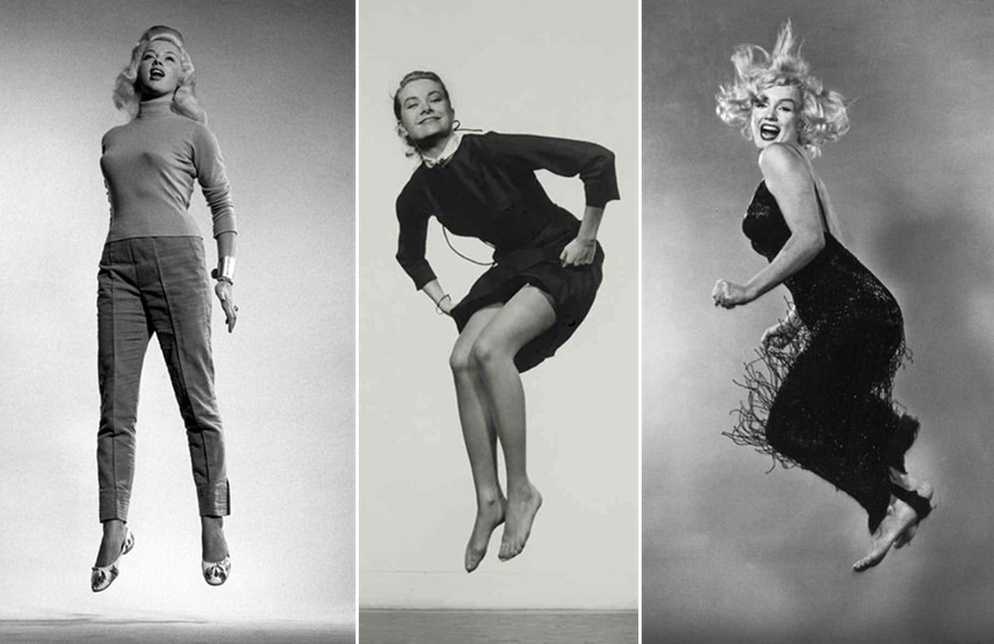 Celebrities in Air