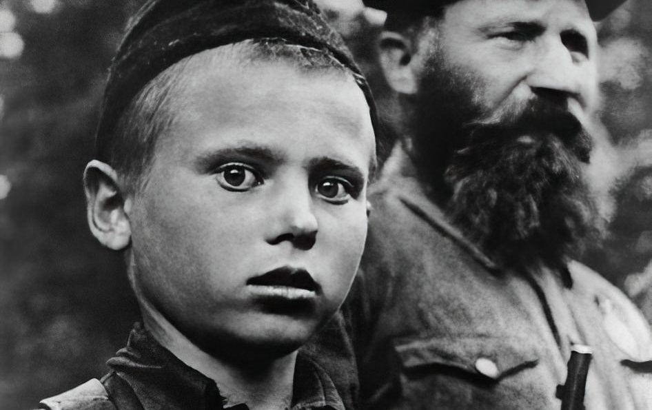 Child Soldiers World War II