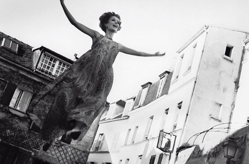Defying Gravity Fashion Models