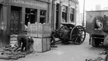 Dublin 1920s
