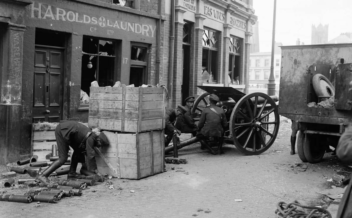 Dublin 1920s