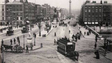 Dublin late 19th Century