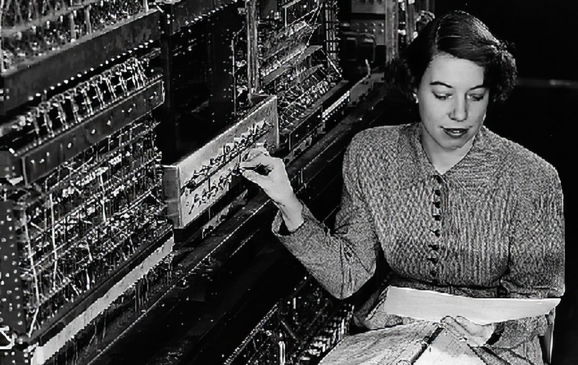 First Generation Computers