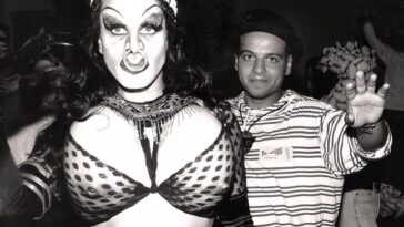 Hollywood's Wildest Nights 80s and 90s