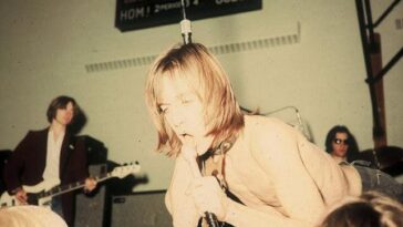 Iggy and the Stooges Performance