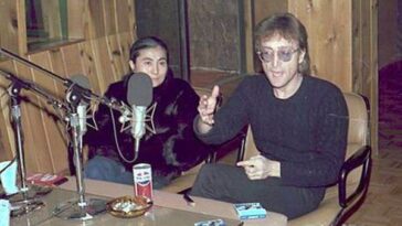John Lennon Last Photos