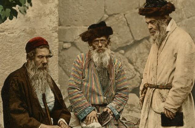 Late 19th-Century Bedouin