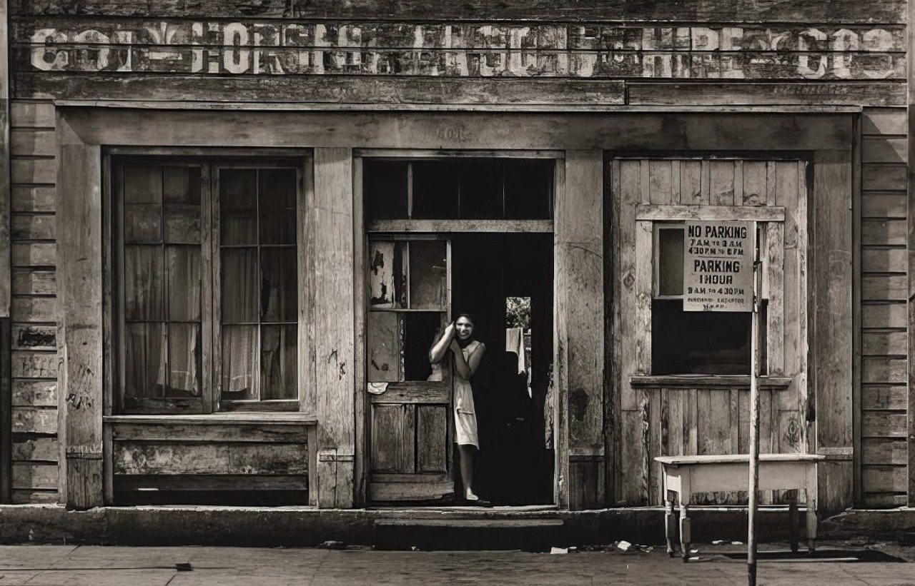 Los Angeles 1940s Max Yanvo