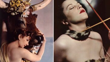 Madame Yevonde Goddesses
