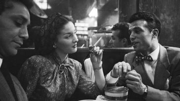 New York City 1940s by Stanley Kubrick