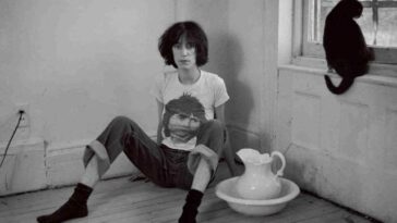 Patti Smith 1970s