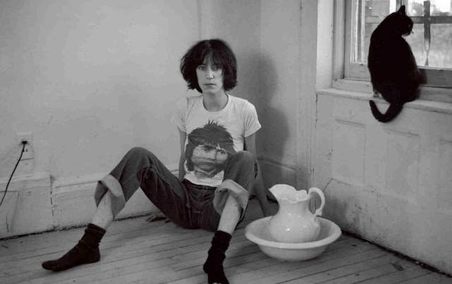 Patti Smith 1970s