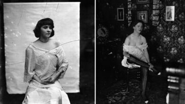 Prostitutes of Storyville 1910s