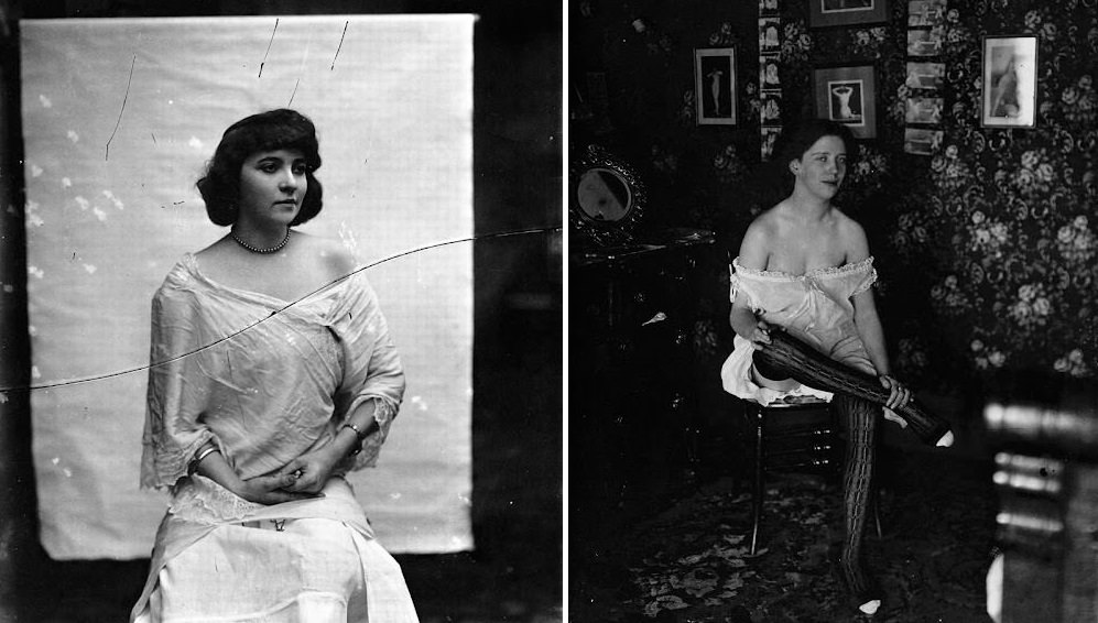 Prostitutes of Storyville 1910s