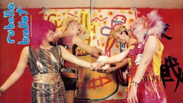 Punk Bands 1980s