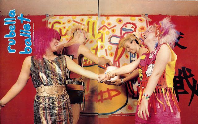 Punk Bands 1980s